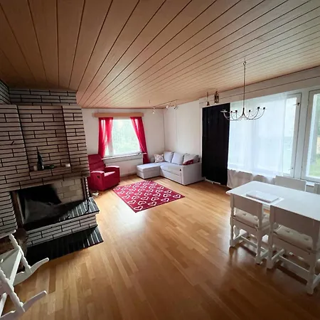 Semesterbostad Largehouse Activities & Local Guide *