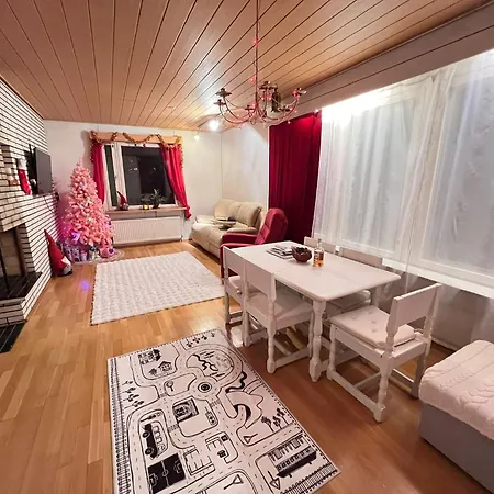Holiday home Largehouse Activities & Local Guide Rovaniemi