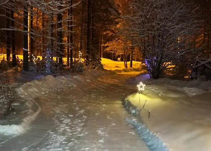 בית נופש Largehouse Activities & Local Guide *